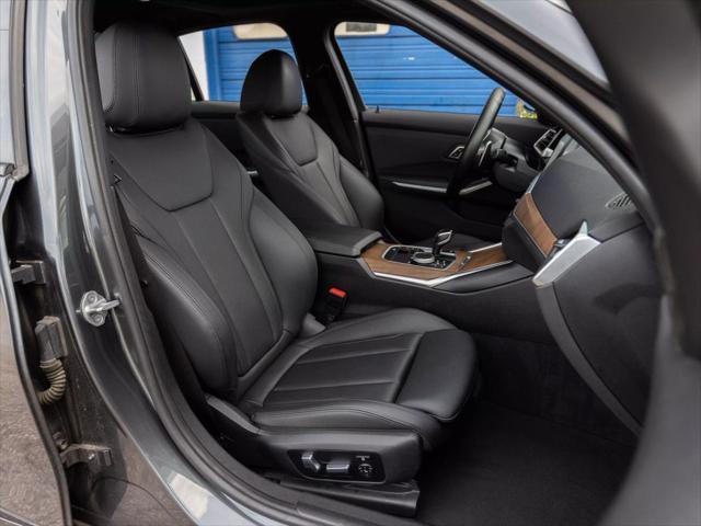 used 2021 BMW M340 car, priced at $37,995