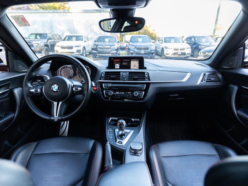 used 2020 BMW M2 car, priced at $49,995