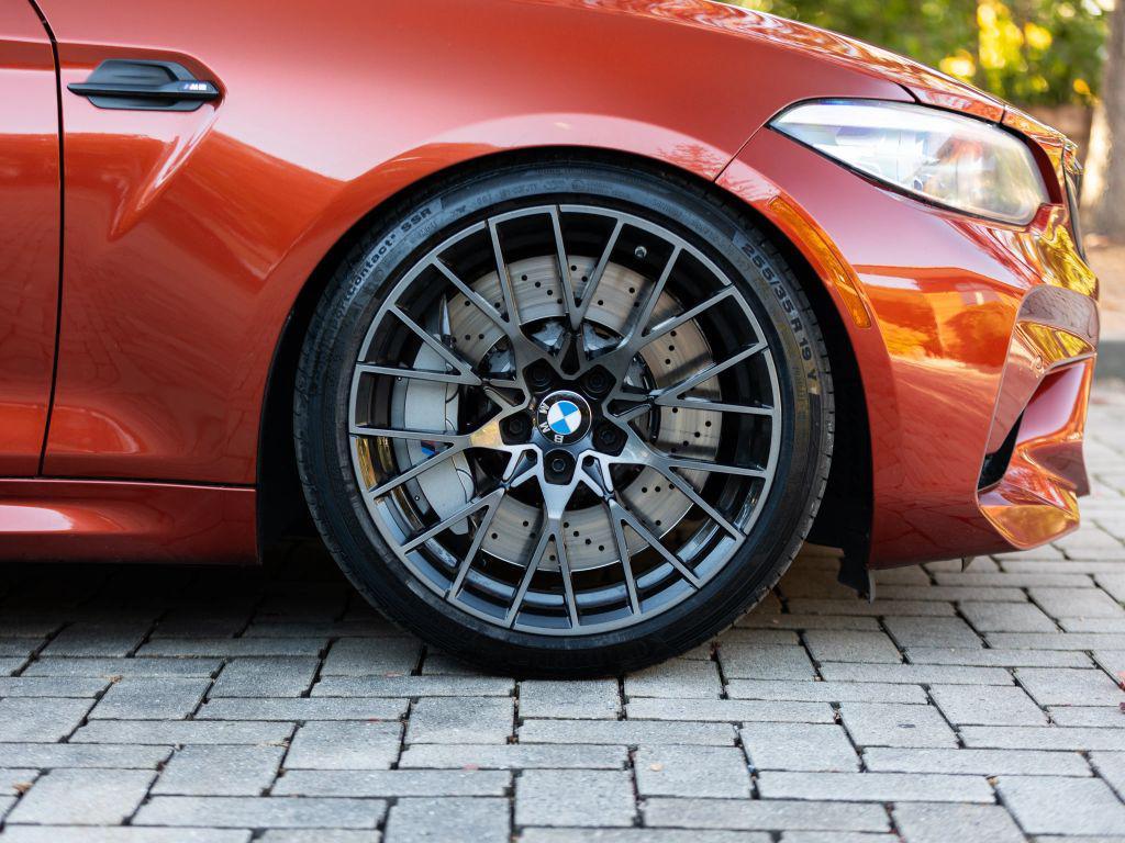 used 2020 BMW M2 car, priced at $49,995