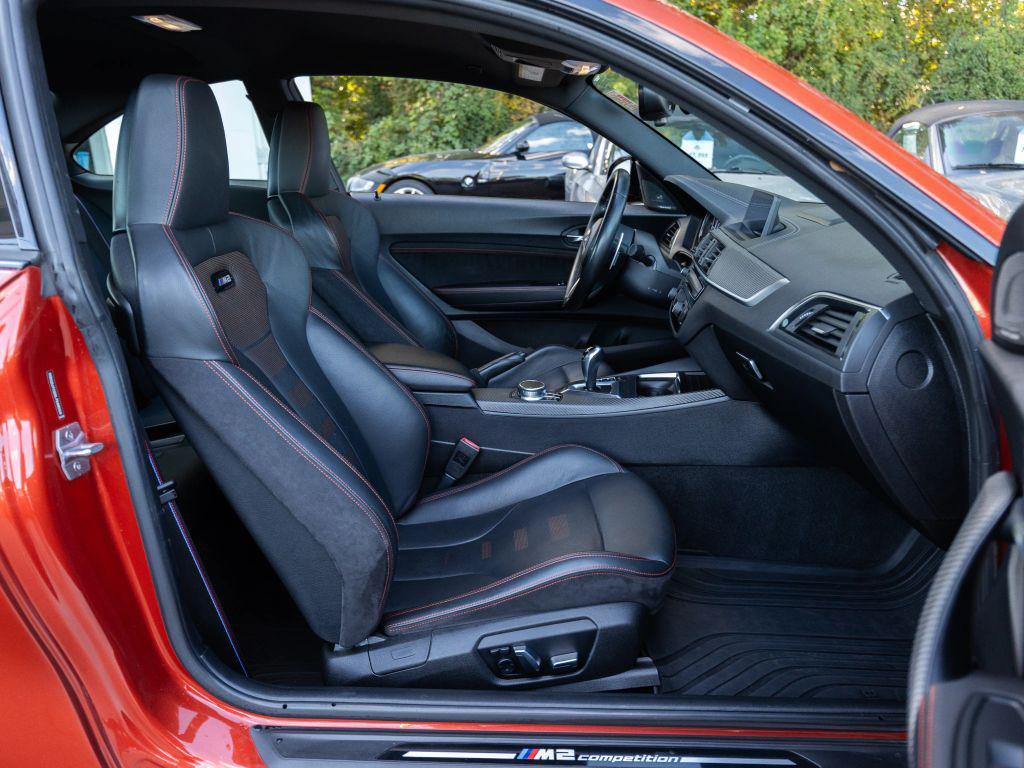 used 2020 BMW M2 car, priced at $49,995