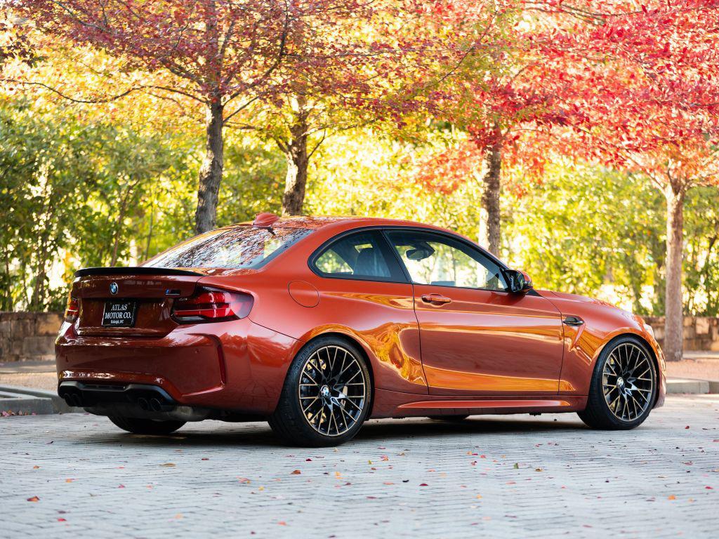 used 2020 BMW M2 car, priced at $49,995