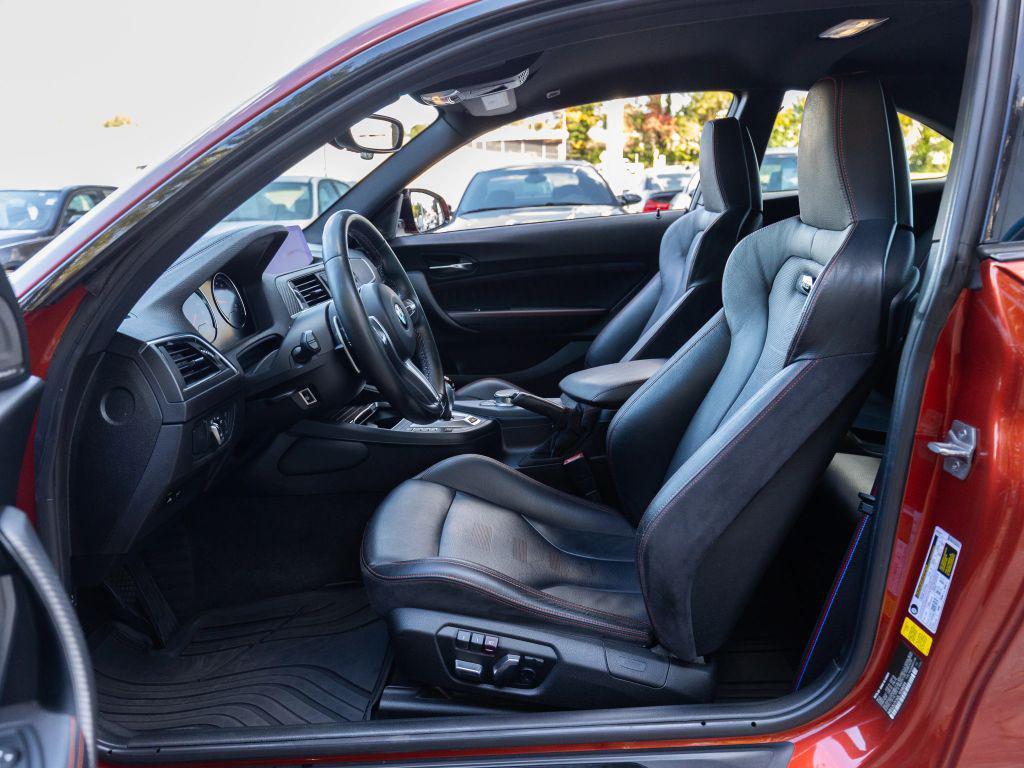 used 2020 BMW M2 car, priced at $49,995