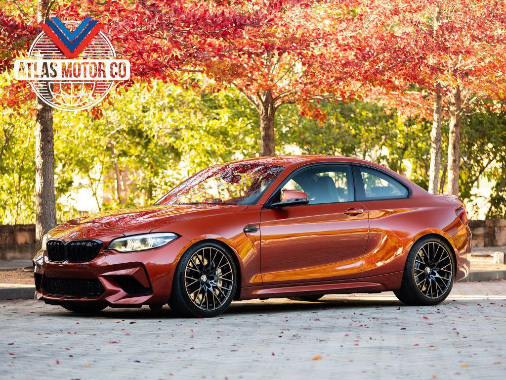 used 2020 BMW M2 car, priced at $49,995