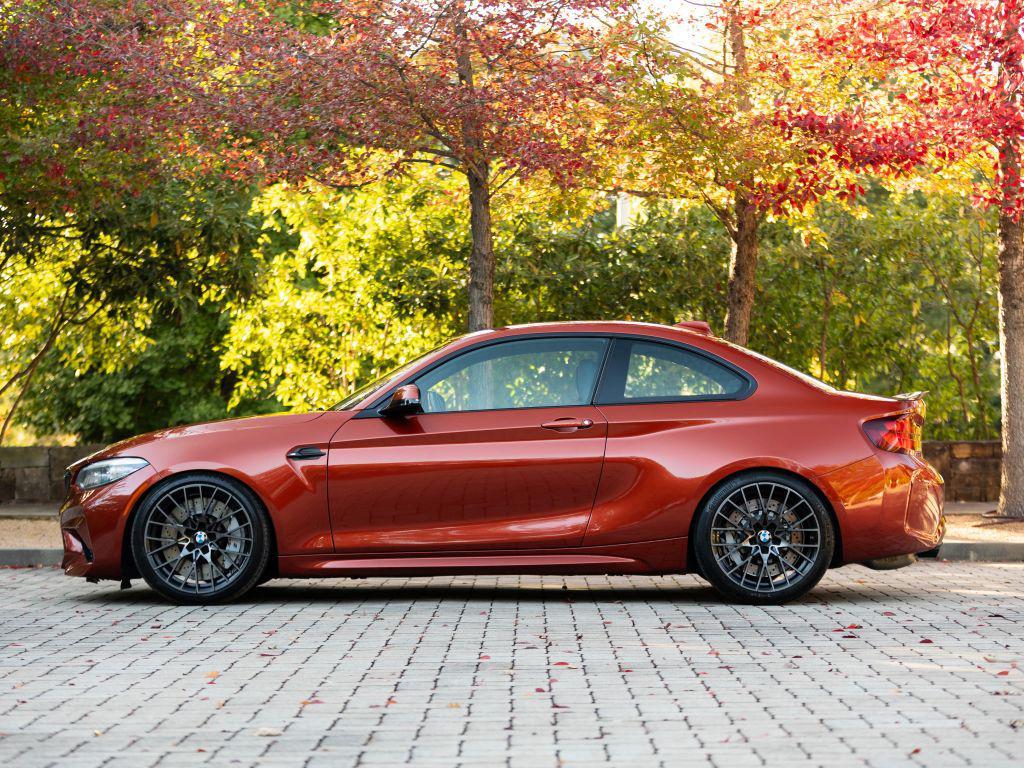 used 2020 BMW M2 car, priced at $49,995