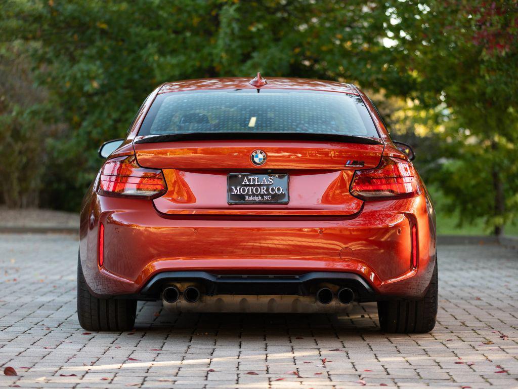 used 2020 BMW M2 car, priced at $49,995