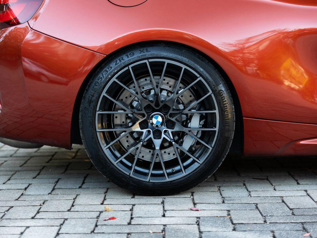 used 2020 BMW M2 car, priced at $49,995