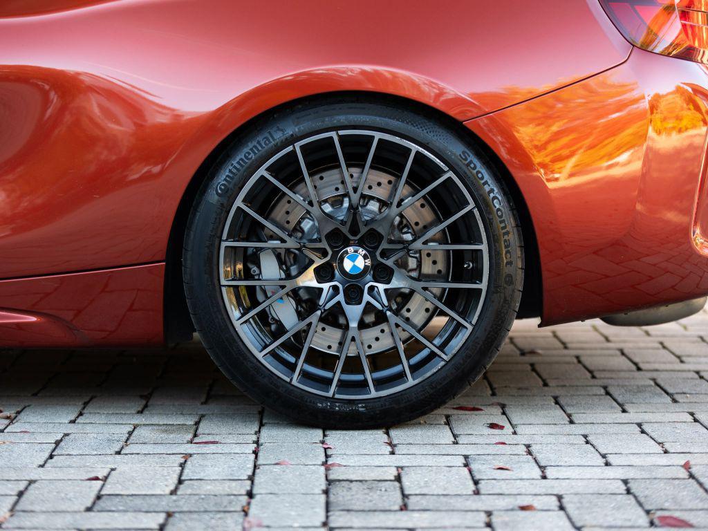 used 2020 BMW M2 car, priced at $49,995