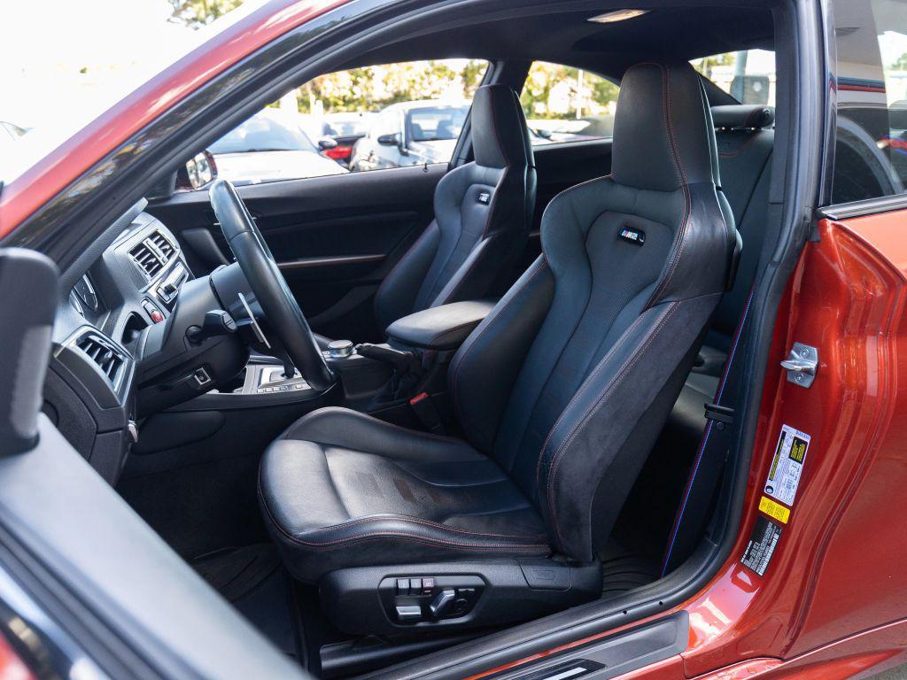 used 2020 BMW M2 car, priced at $49,995