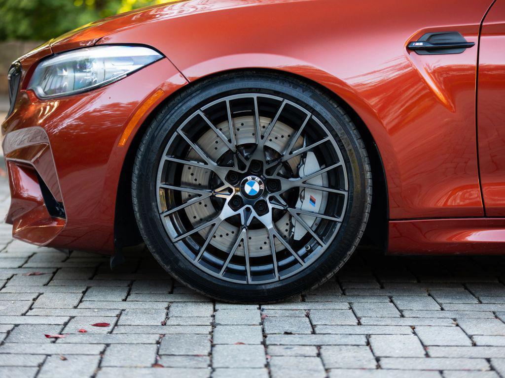 used 2020 BMW M2 car, priced at $49,995