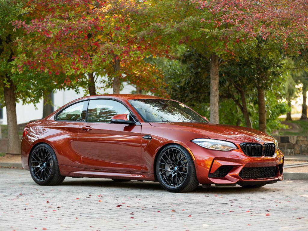 used 2020 BMW M2 car, priced at $49,995