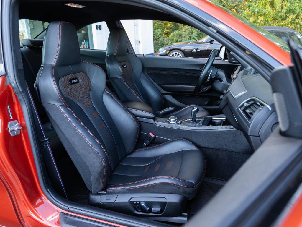 used 2020 BMW M2 car, priced at $49,995