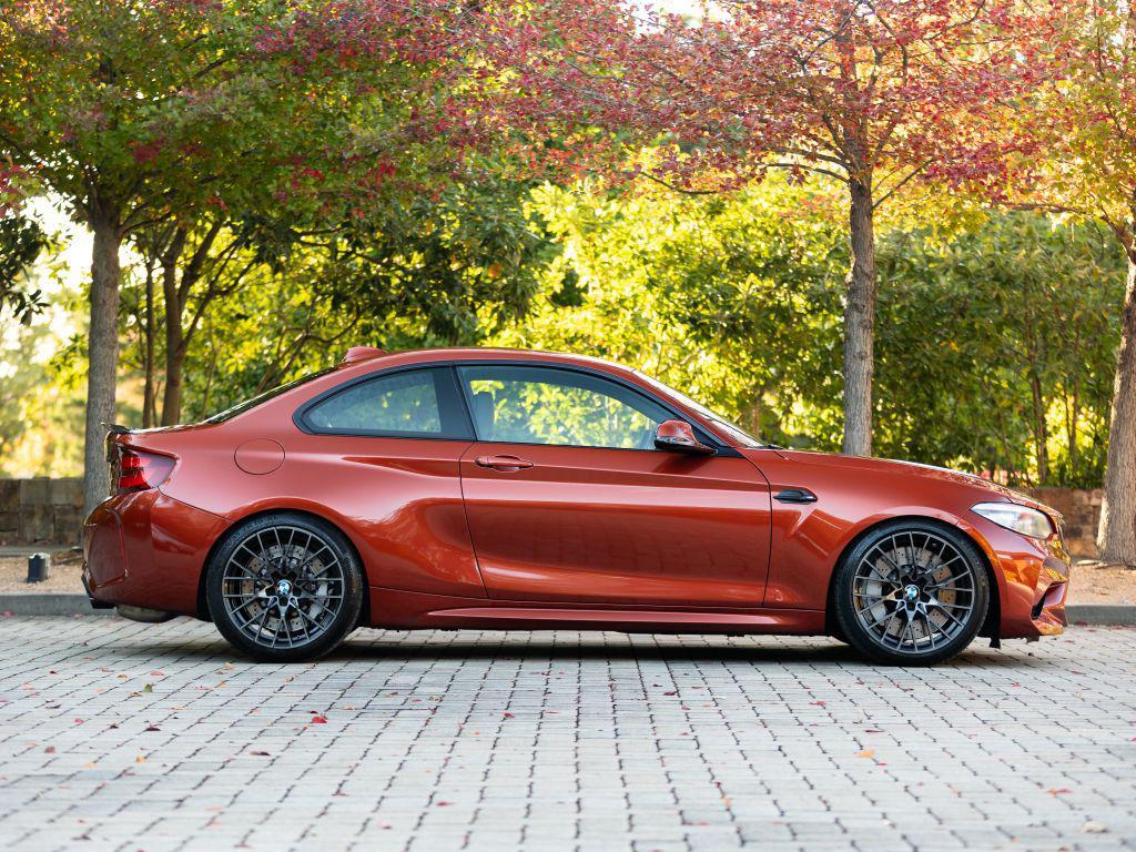 used 2020 BMW M2 car, priced at $49,995
