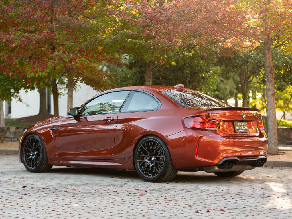 used 2020 BMW M2 car, priced at $49,995