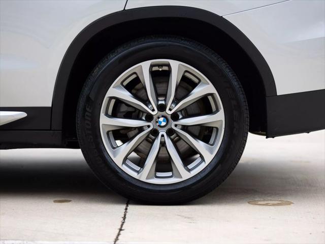 used 2019 BMW X3 car, priced at $18,995