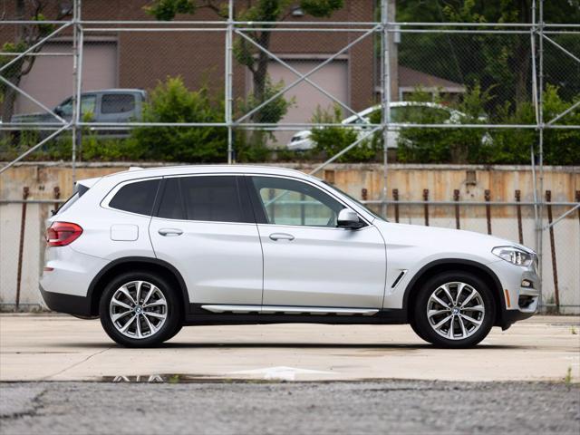 used 2019 BMW X3 car, priced at $18,995