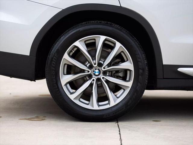 used 2019 BMW X3 car, priced at $18,995