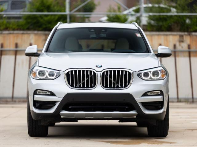 used 2019 BMW X3 car, priced at $18,995