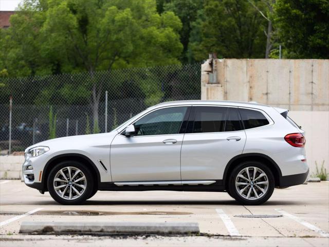 used 2019 BMW X3 car, priced at $18,995