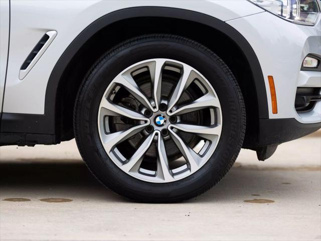 used 2019 BMW X3 car, priced at $18,995