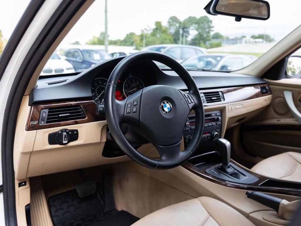 used 2011 BMW 328 car, priced at $8,995