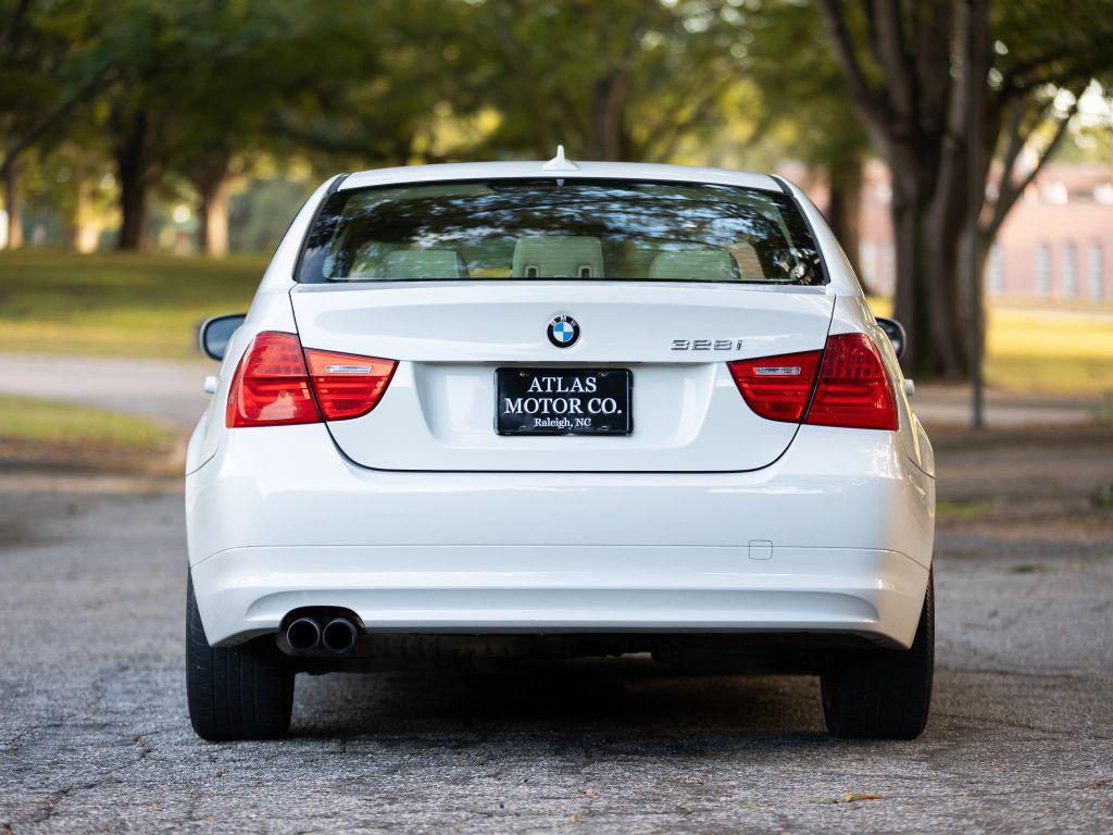 used 2011 BMW 328 car, priced at $8,995