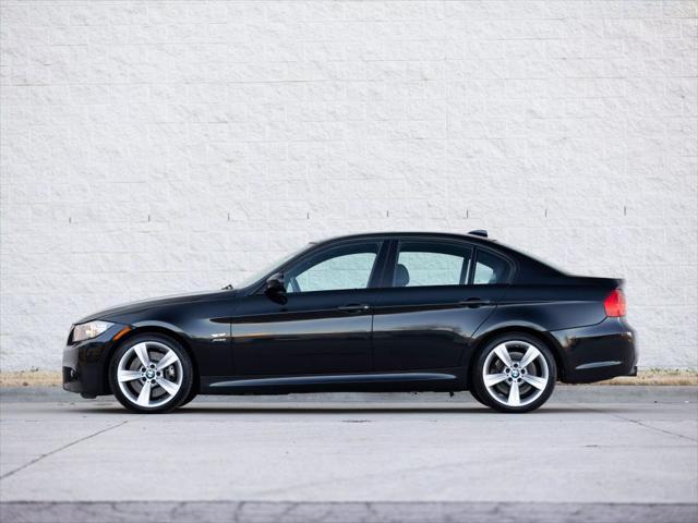 used 2011 BMW 335 car, priced at $12,995