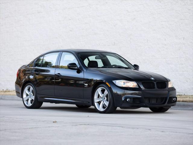 used 2011 BMW 335 car, priced at $12,995