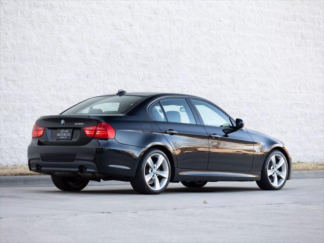 used 2011 BMW 335 car, priced at $12,995