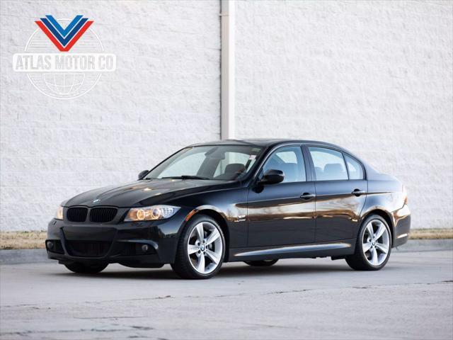 used 2011 BMW 335 car, priced at $12,995