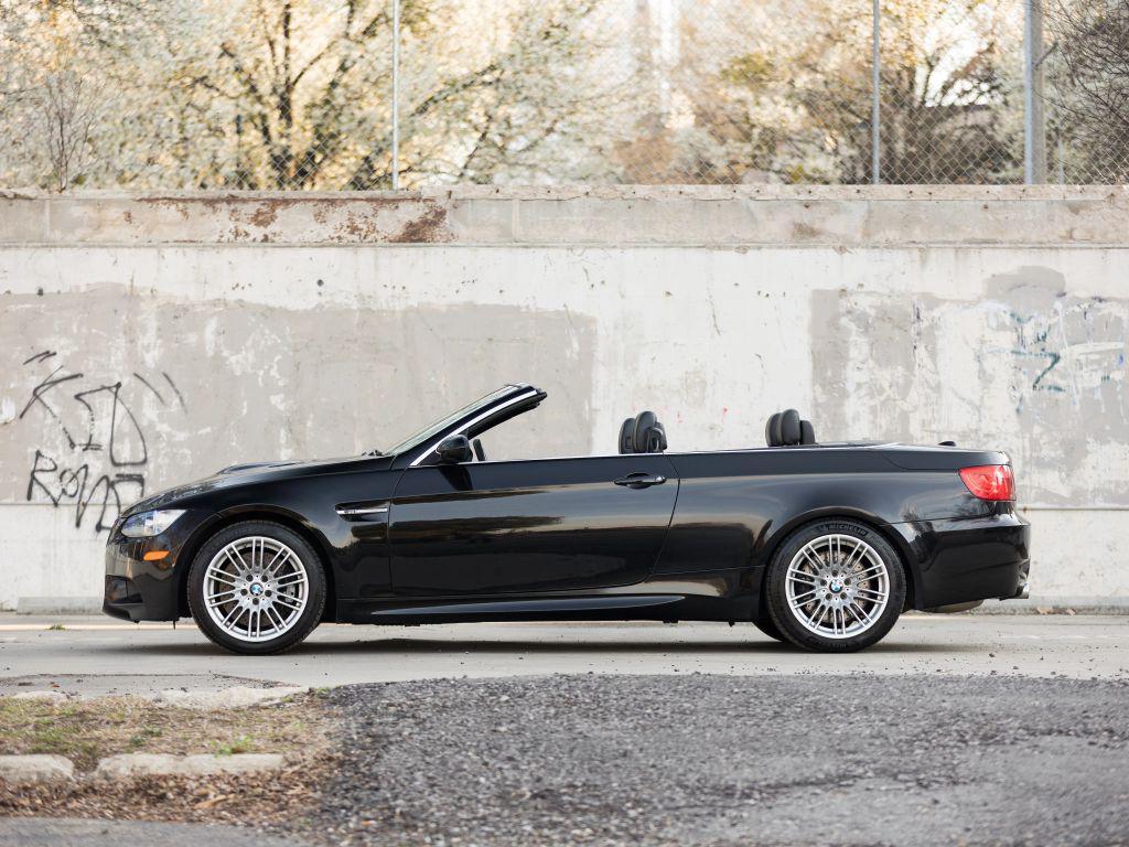 used 2013 BMW M3 car, priced at $19,995