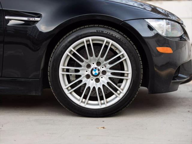 used 2013 BMW M3 car, priced at $27,995