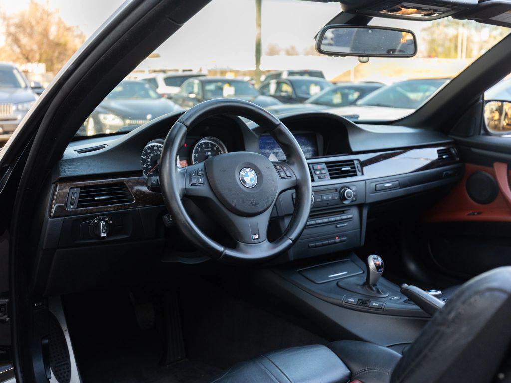 used 2013 BMW M3 car, priced at $19,995