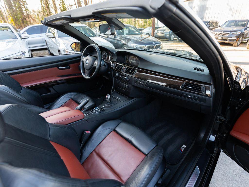 used 2013 BMW M3 car, priced at $19,995