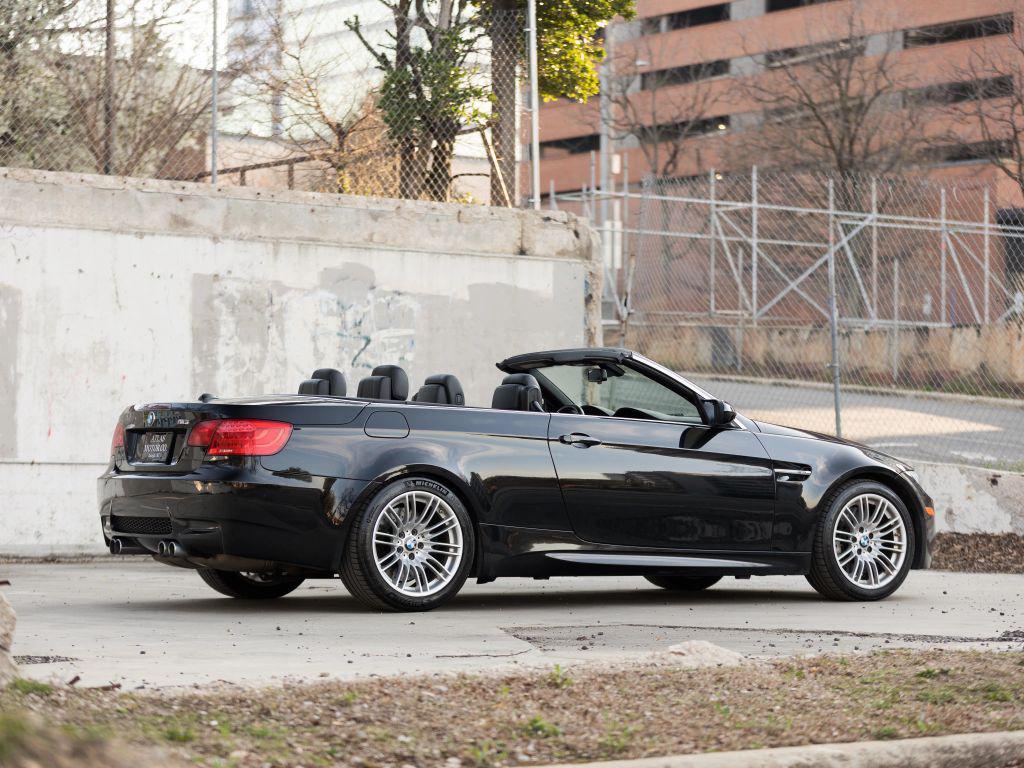 used 2013 BMW M3 car, priced at $19,995