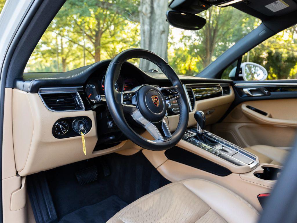 used 2018 Porsche Macan car, priced at $23,995