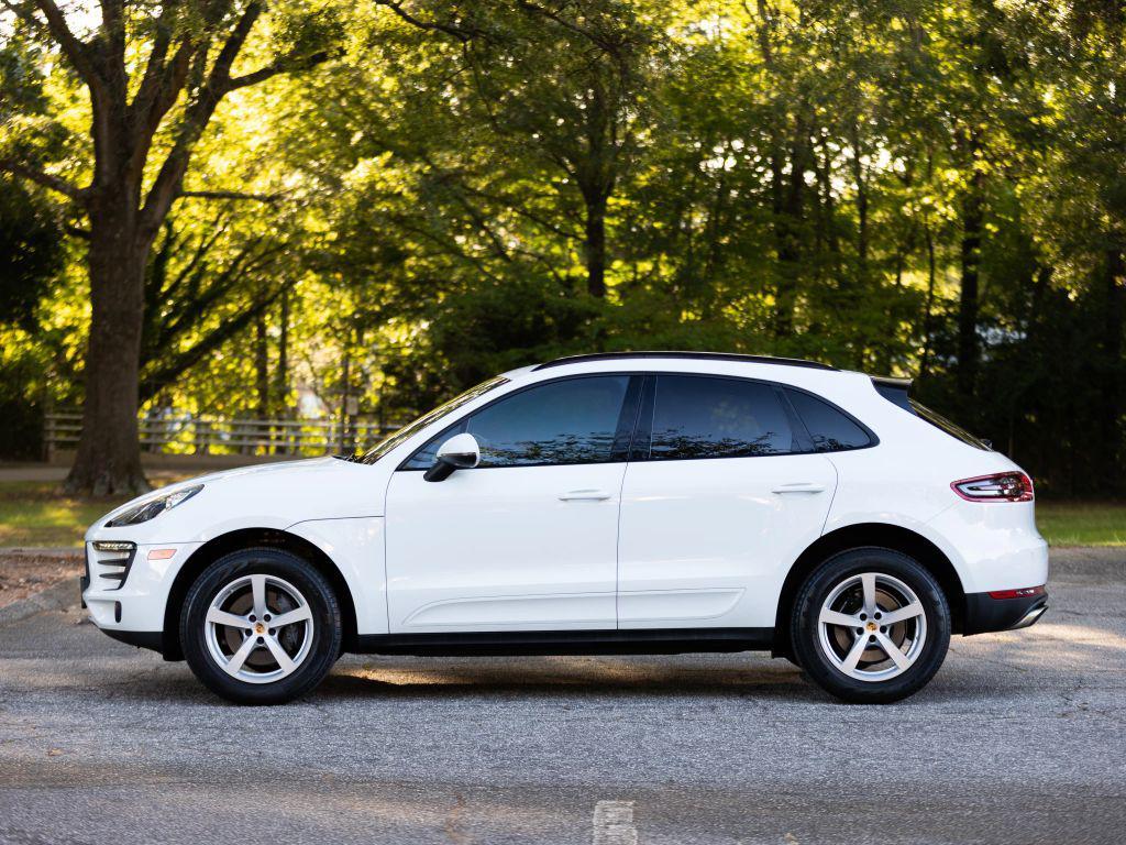used 2018 Porsche Macan car, priced at $23,995