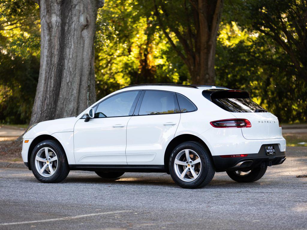 used 2018 Porsche Macan car, priced at $23,995