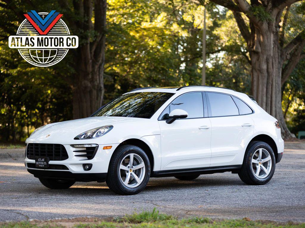 used 2018 Porsche Macan car, priced at $23,995