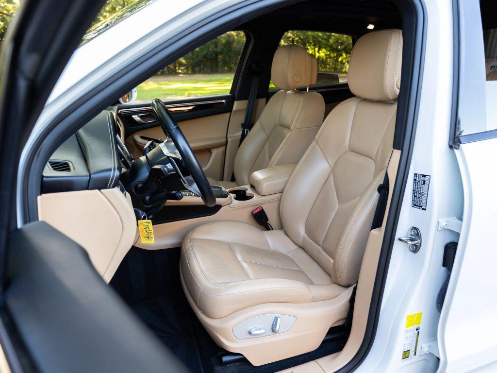 used 2018 Porsche Macan car, priced at $23,995