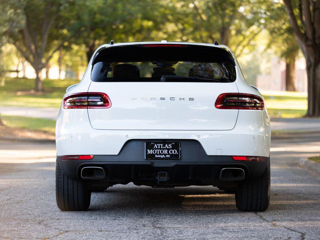 used 2018 Porsche Macan car, priced at $23,995