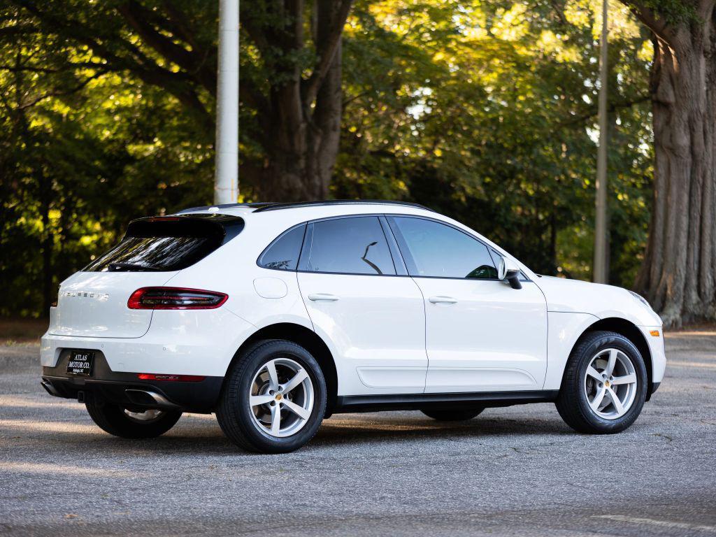 used 2018 Porsche Macan car, priced at $23,995