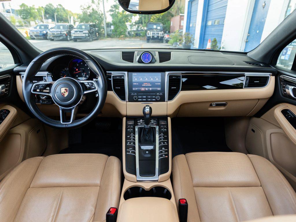 used 2018 Porsche Macan car, priced at $19,995