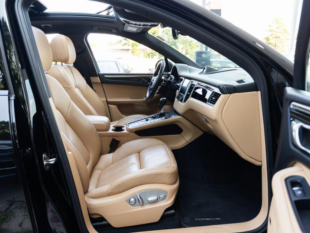 used 2018 Porsche Macan car, priced at $19,995