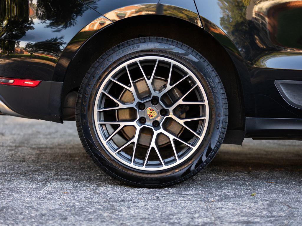 used 2018 Porsche Macan car, priced at $19,995