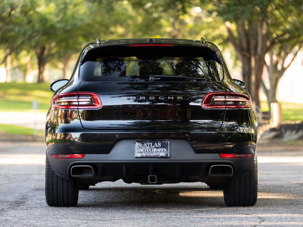 used 2018 Porsche Macan car, priced at $19,995