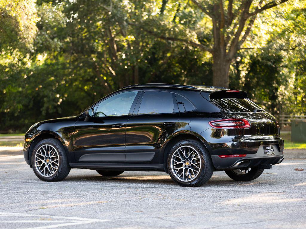 used 2018 Porsche Macan car, priced at $19,995