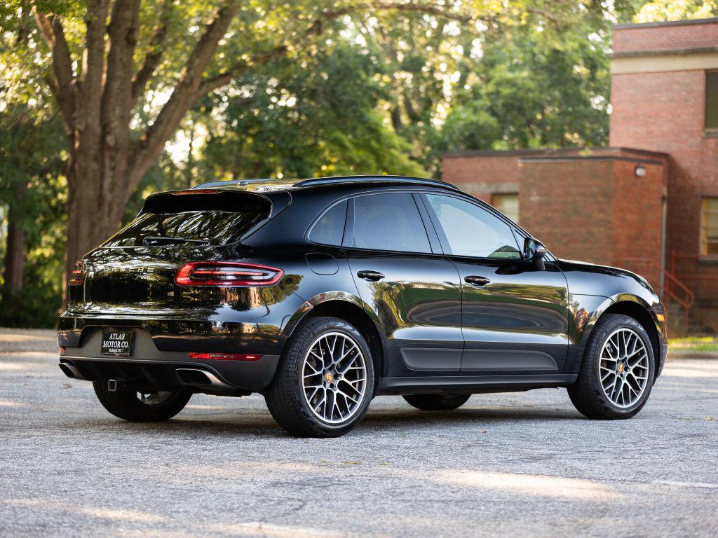 used 2018 Porsche Macan car, priced at $19,995