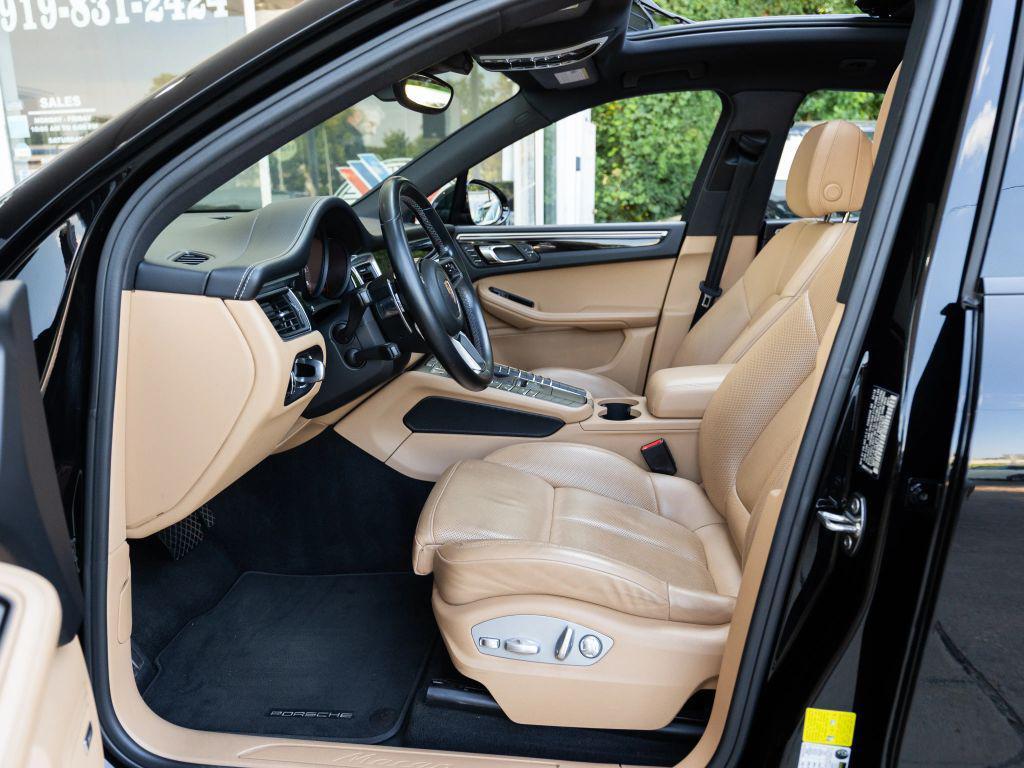 used 2018 Porsche Macan car, priced at $19,995