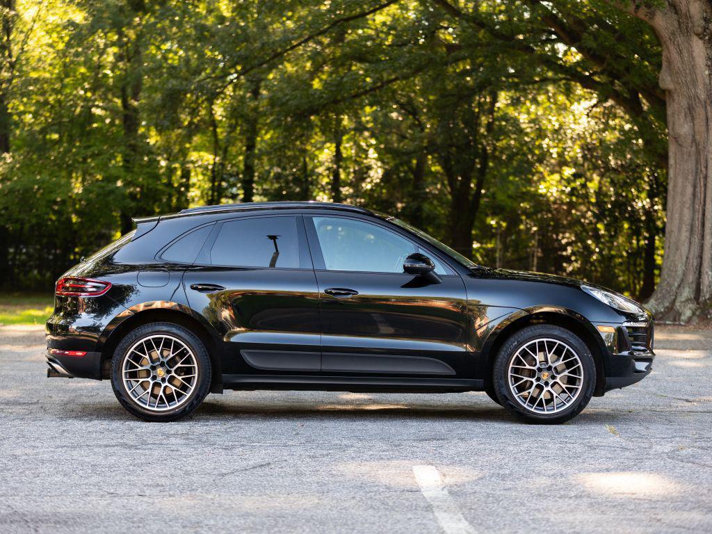 used 2018 Porsche Macan car, priced at $19,995