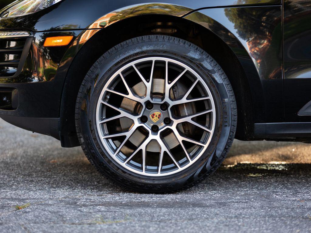 used 2018 Porsche Macan car, priced at $19,995